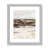 Silver Framed Print with Mat n'est pas disponible