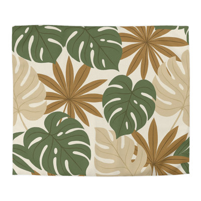 Microfiber Duvet Cover Boho Style, Design 66