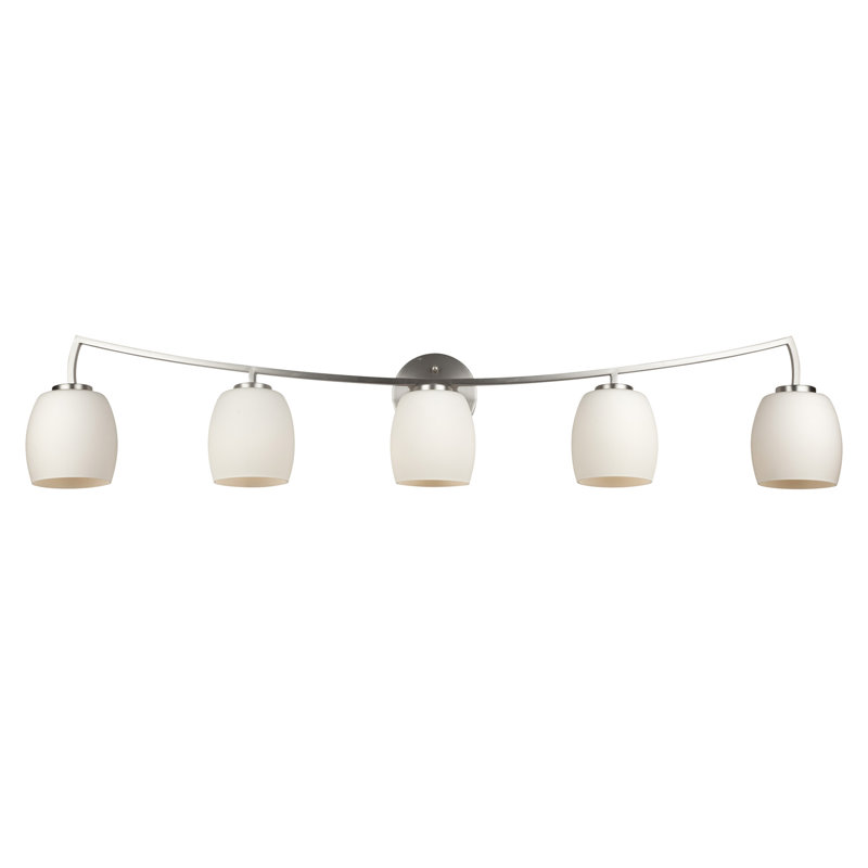 Kipp 5 - Light Dimmable Vanity Light