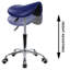 Tabouret de laboratoire à hauteur ajustable-1205419716