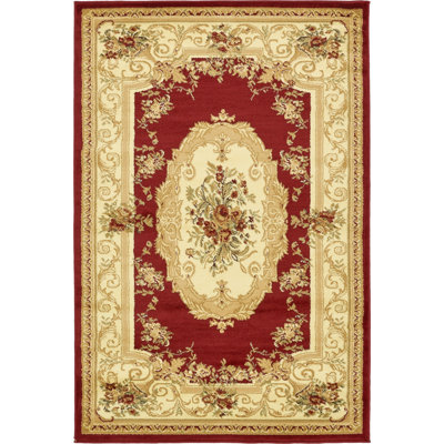 Oriental Area Rug