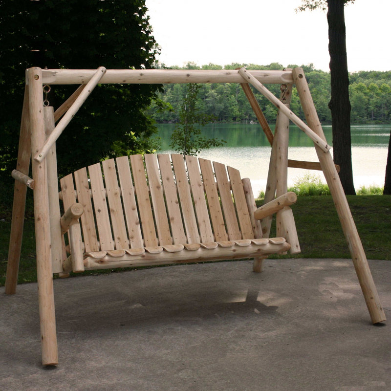 Balancelle de jardin avec support Demonta