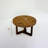 Coffee Table Solid wood epoxy table Ethno