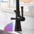 Pull Down Kitchen Faucet-56408386