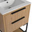 Meuble-lavabo Kingsford
