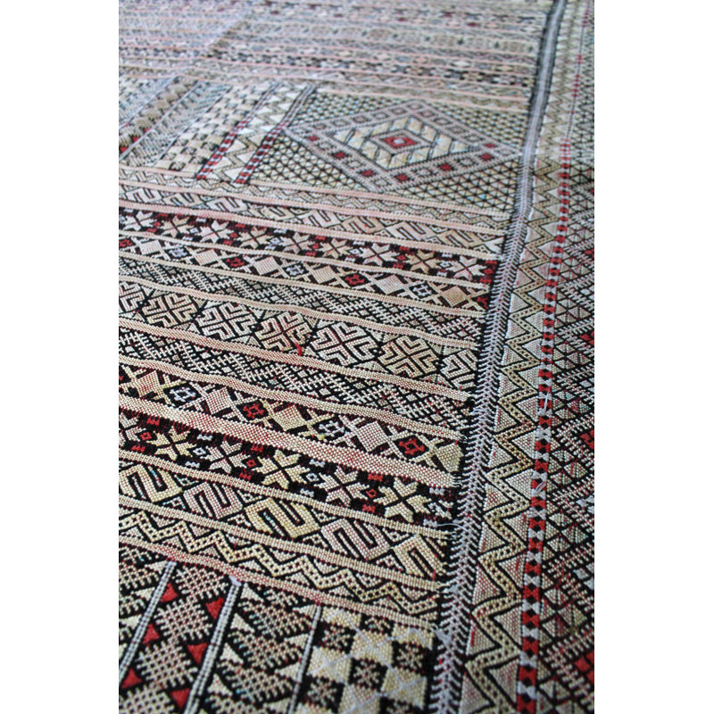 One-of-a-Kind 4'4" X 7'8" Area Rug