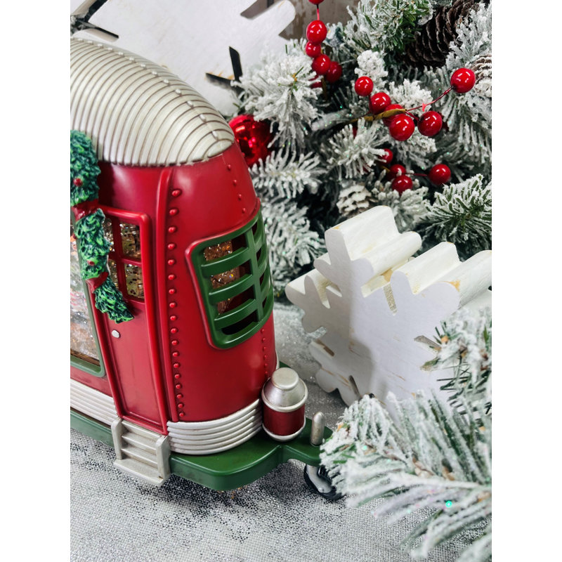 Lanterne du Père Noël