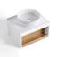 Meuble-lavabo 24 po avec lavabo et tablette de rangement