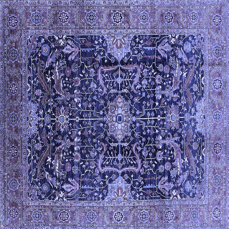 Oriental Indoor Rug, Square 8'