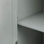 Armoire de rangement haute avec trois tiroirs-736609098