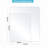 Rectangle Chair Mat with Straight Cut Edge-87058814-87058812