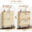 Meuble de rangement 10 paires de chaussures