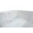 Dominica 59'' x 40.5'' Soaking Acrylic Bathtub