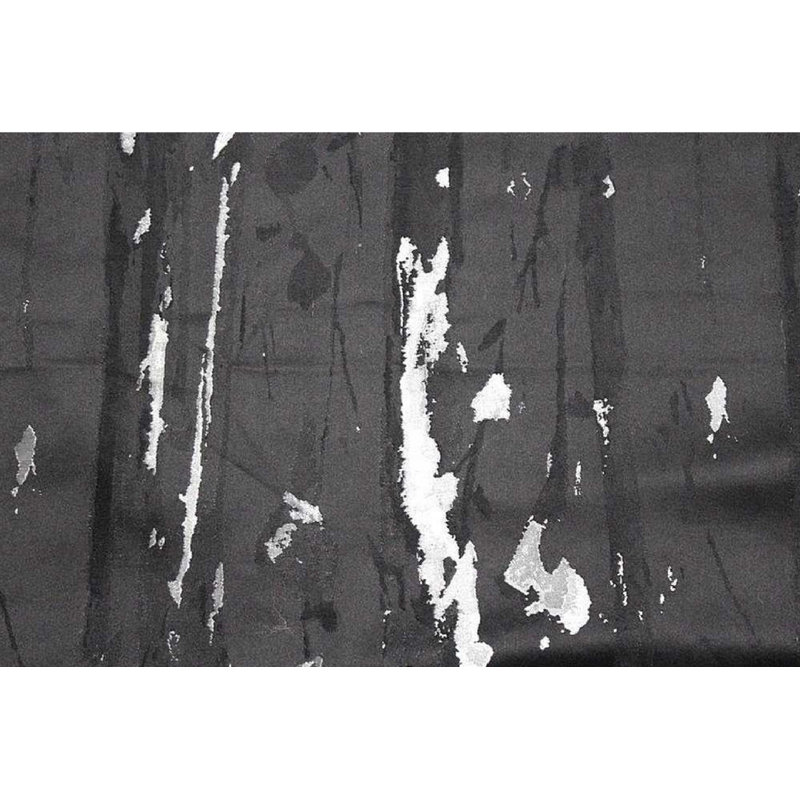 Tissu Des Arts, Noir