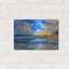 «Colorful Ocean Sunset Blue Seascape Sunrise» par Ezra Tanner-1469670004