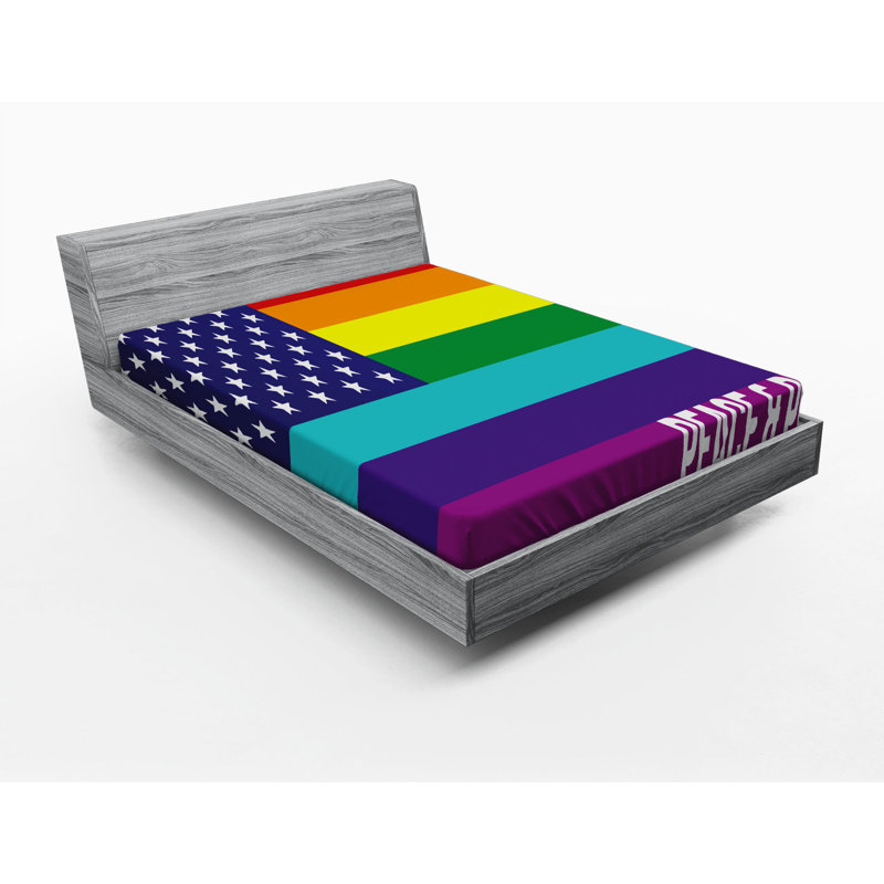 Microfiber Fitted Sheet, Full Fitted Sheet