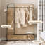 Ancilla 130cm Clothing Rack