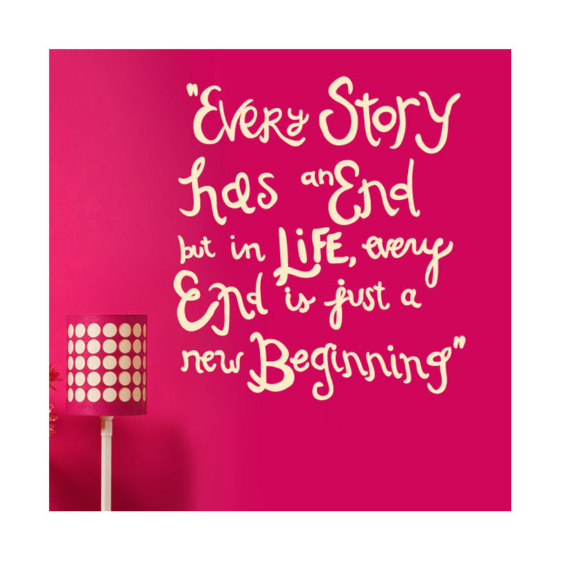 Wall Decal, Beige