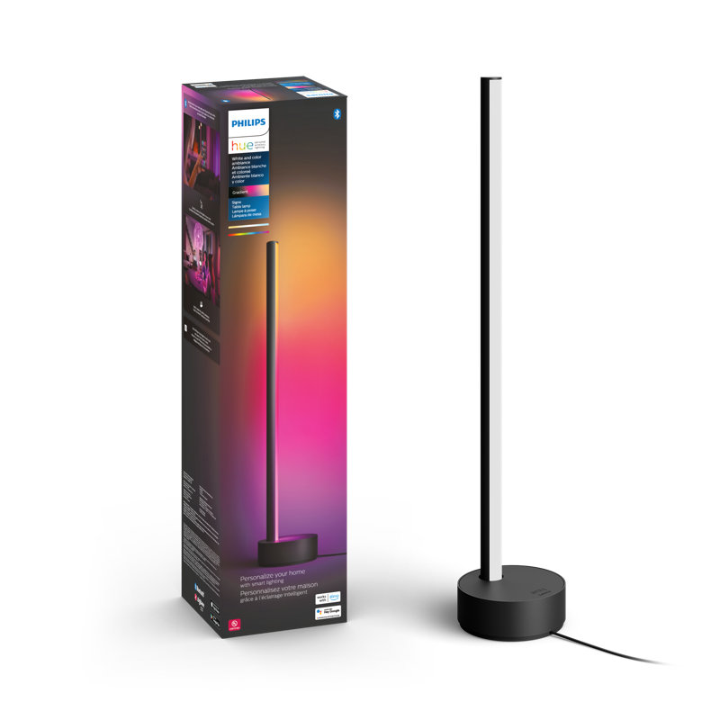 Philips Hue Signe Gradient Table, Black