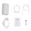 12000BTU 5-in-1 Mobile Smart Air Conditioner with Remote Control