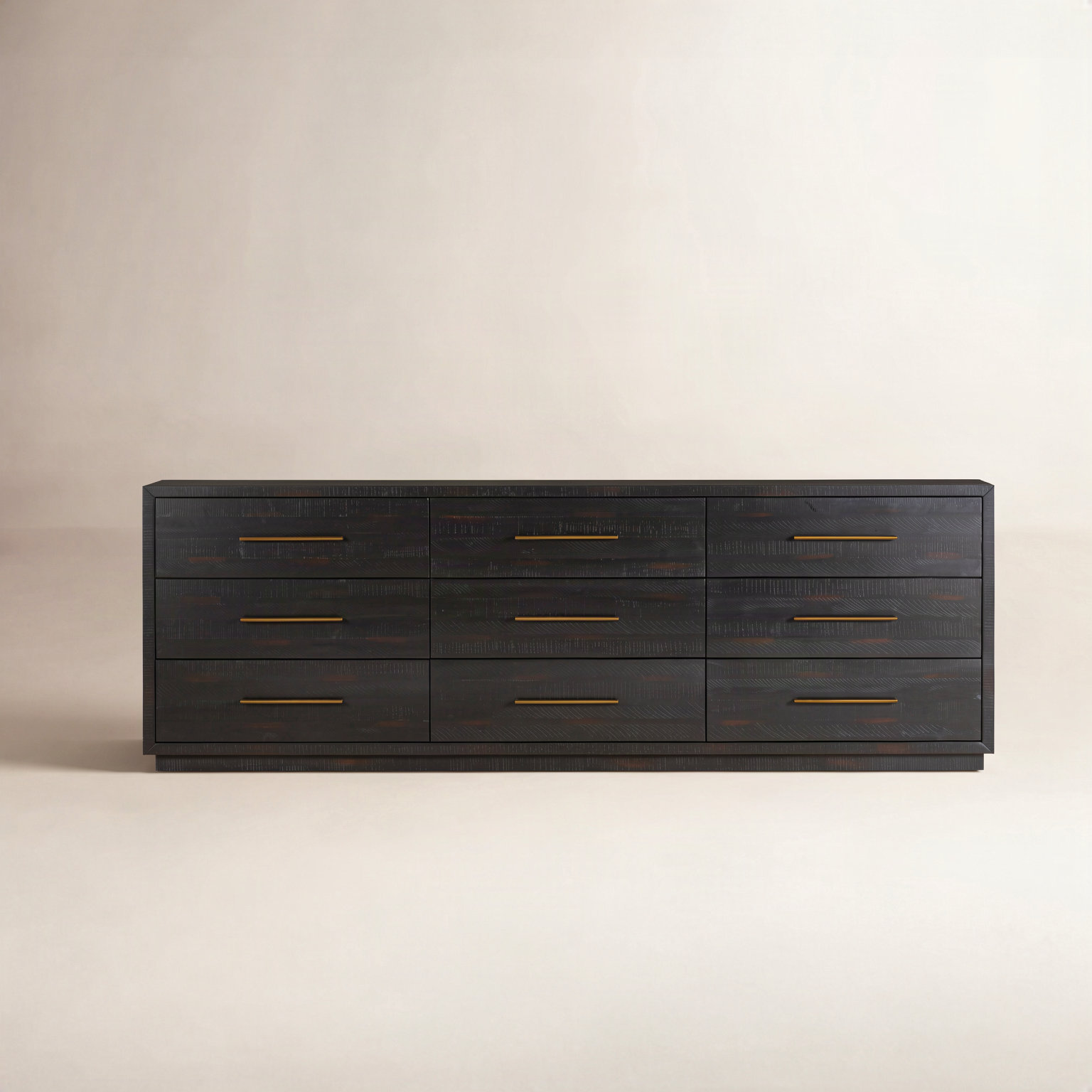 Darabont 9 - Drawer Double Dresser
