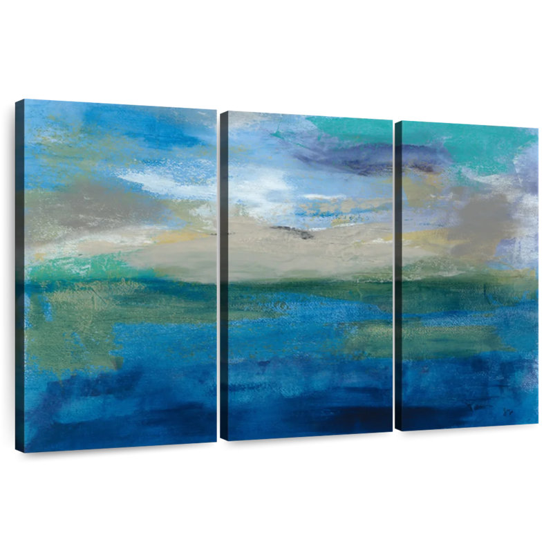 Avery Viewpoint I, 36" H x 57" W