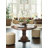 Silverado Palo Alto Round Dining Table