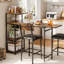 Table de bar 48 pouces 2PCS