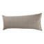 Coussin lombaire uni à franges Rhapsody-736167233