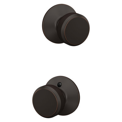 Bowery Passage Knob (Hall & Closet)