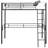 Jernigan Kids Twin Loft Bed