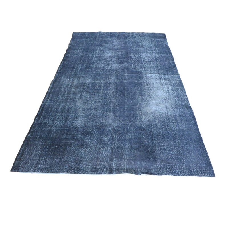 Tapis oriental turc rétro noué à la main 6 pi 2 po x 10 pi A0EF6AF55D78417985F4DB65023B4048