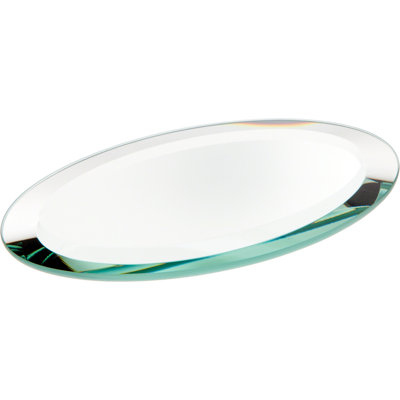 Fareeha Oval Mirror