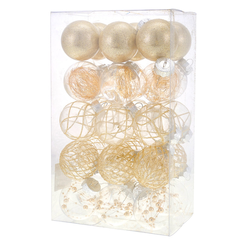 8cm Other Ball Ornament