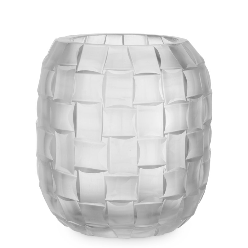 Vase Varese S Frosted, Frosted