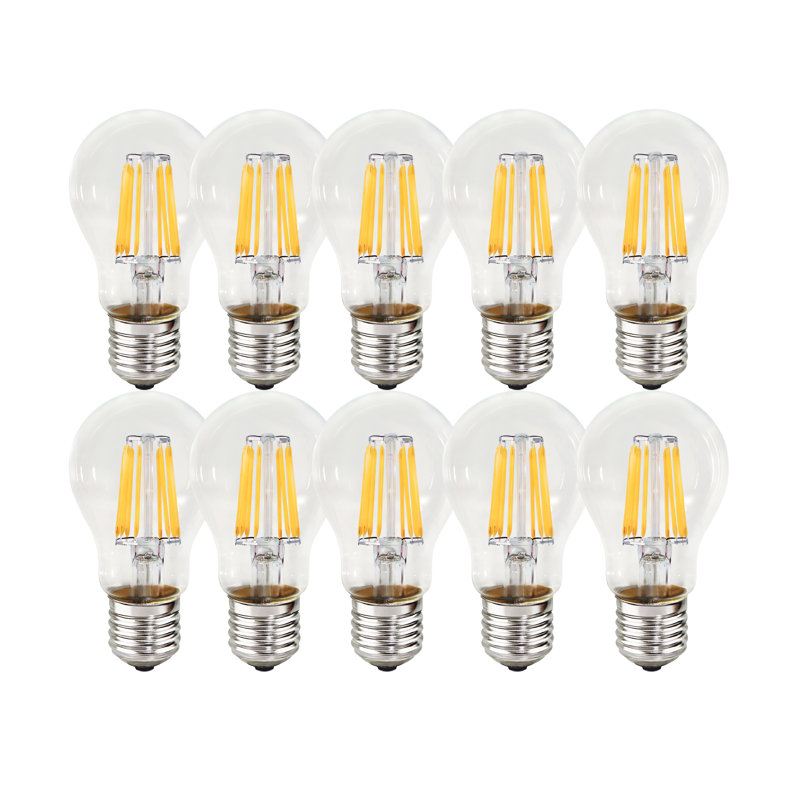 8W E27 Dimmable LED GLS Light Bulb