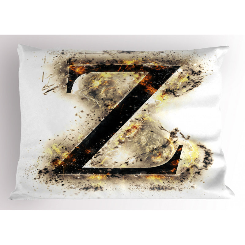 Polyester Sham Set, Twin