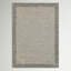 Tapis gris / beige Alaia-1064692906