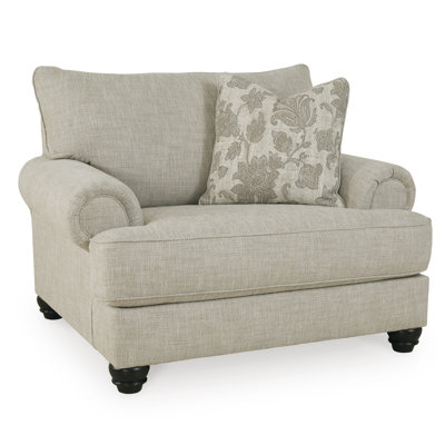 Asanti Upholstered Accent Chair