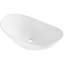 Comptoir de meuble-lavabo vasque 23,3 po x 14,2 po