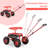 22'' H x 32.3'' W Utility Cart with Wheels-56115547