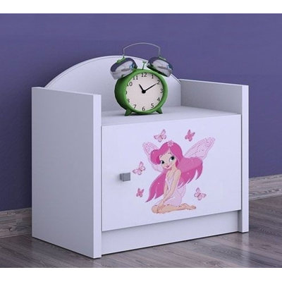 Clincy Nightstand