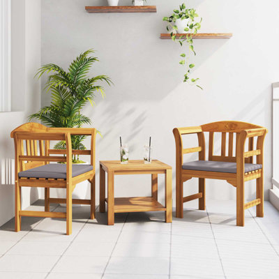  Bench Natural Oil Finishing 26.97 X 18.11 X 32.48 In