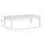 Table basse d'extérieur en aluminium Portofino-412156364