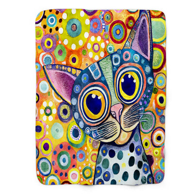Funkadelic Kitty - couverture 1 pièce