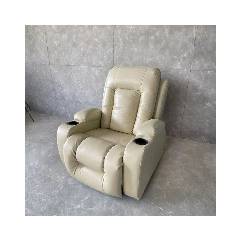 Areyona, Similicuir beige