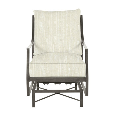 Monaco Patio Chair with Cushions