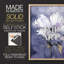 Reproduction encadrée FLORAL Series CDxxxii - bois massif-487090549
