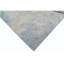 Abstract Area Rug in Charcoal/Blue/Silver-886524150