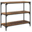 Iron Book Cabinet Bookcase-1300783137-1300783148